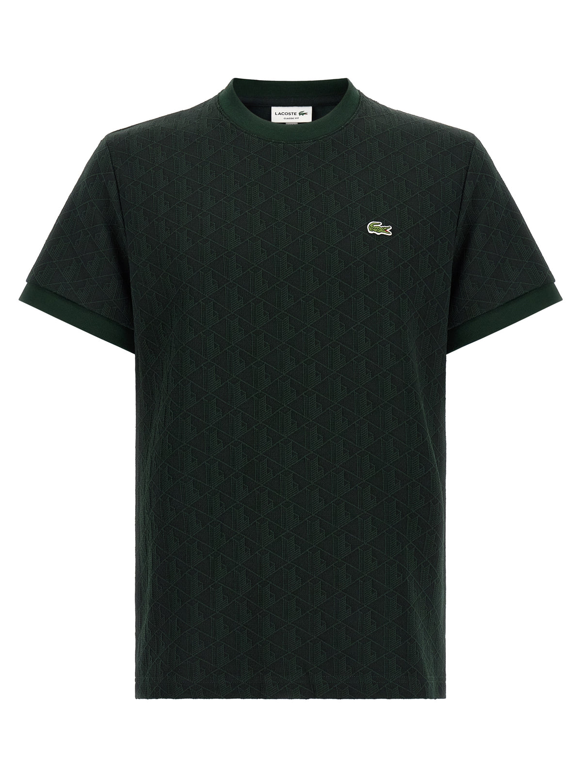 Bicolor Polyester T-Shirt