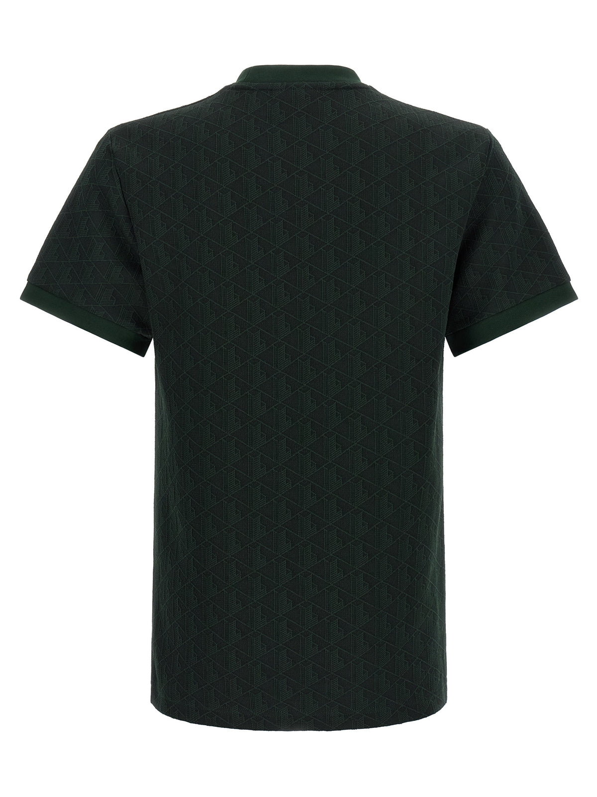 Bicolor Polyester T-Shirt