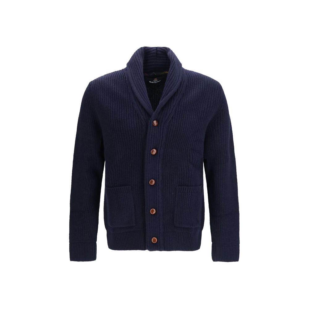 Blue Wool Oves Aries Cardigan