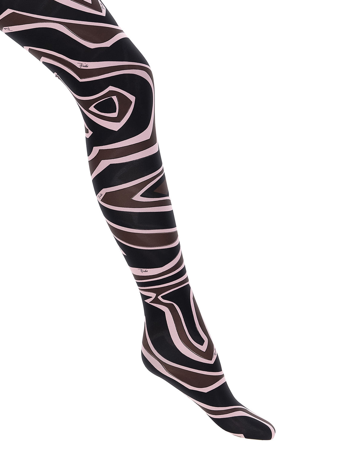 Multicolor Polyamide Socks