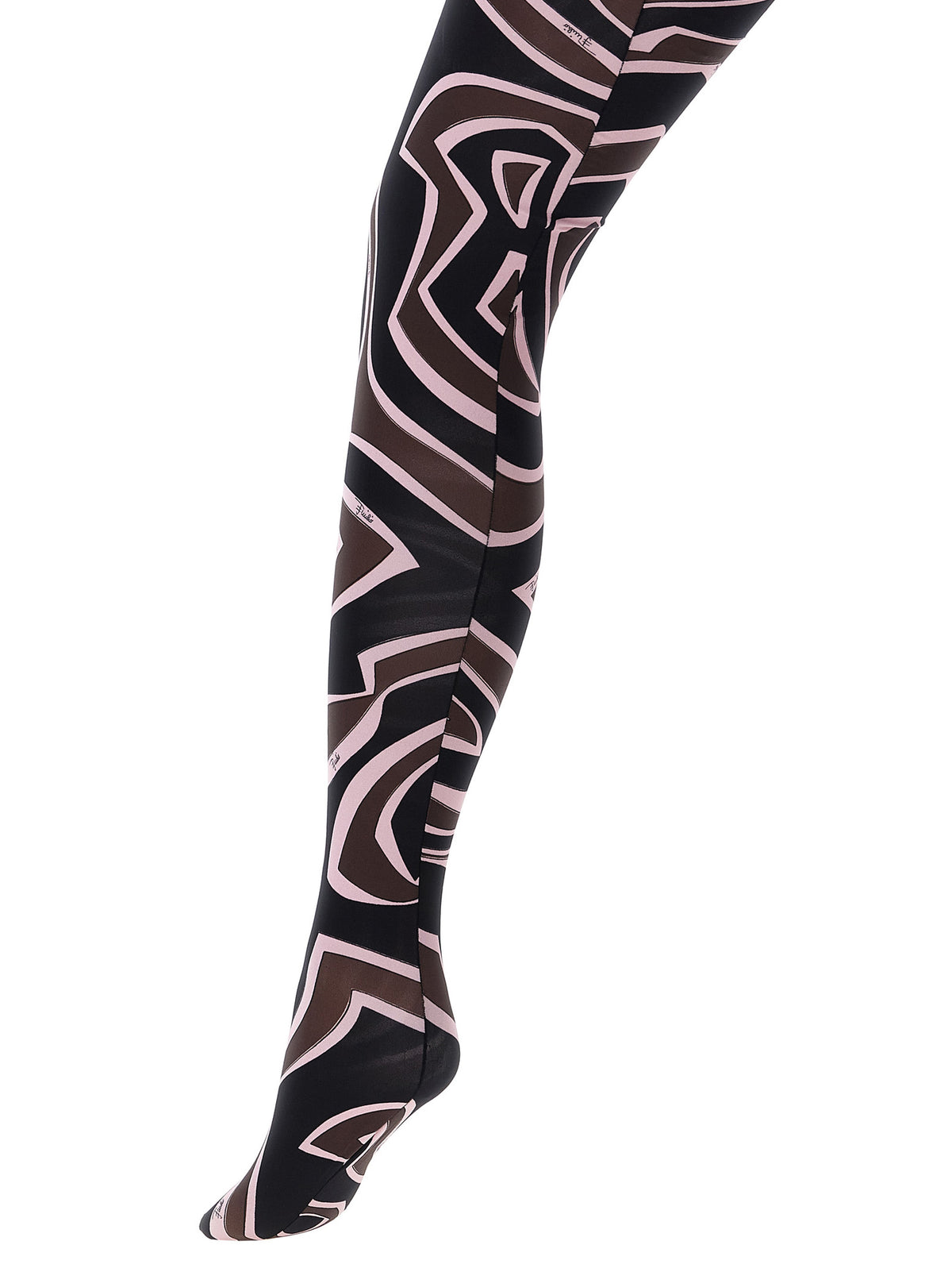 Multicolor Polyamide Socks