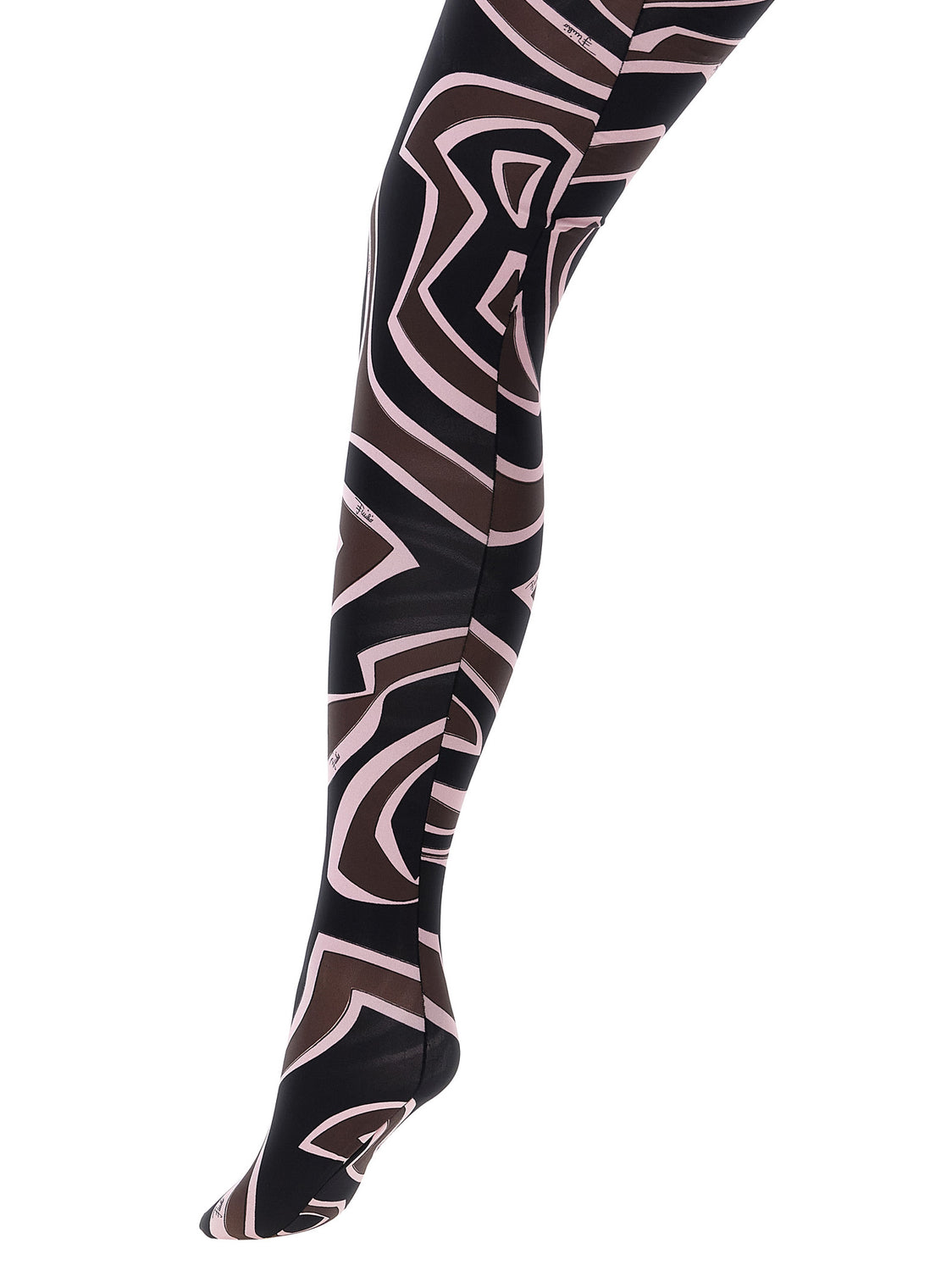 Multicolor Polyamide Socks