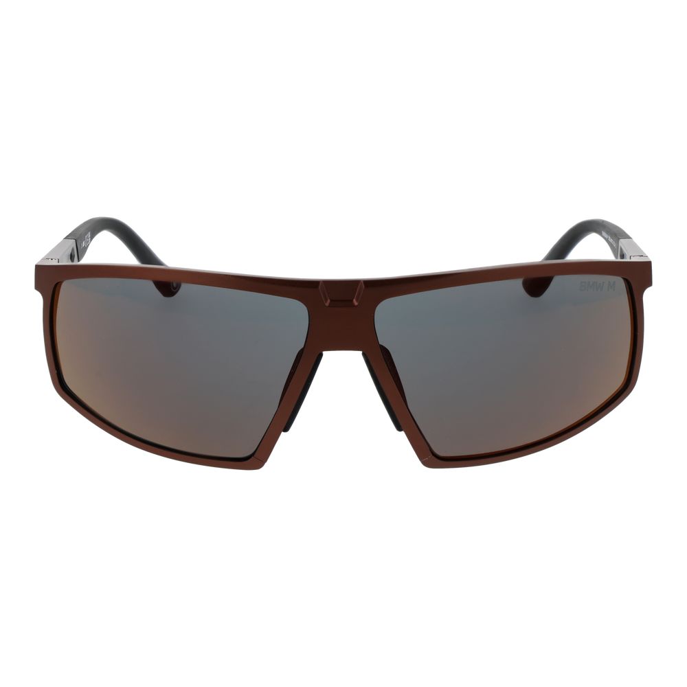 Bronze Aluminum Sunglasses