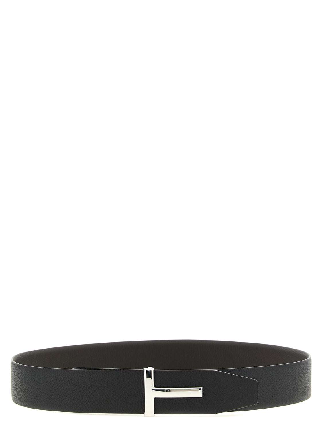 Multicolor Calfskin Regular Belt