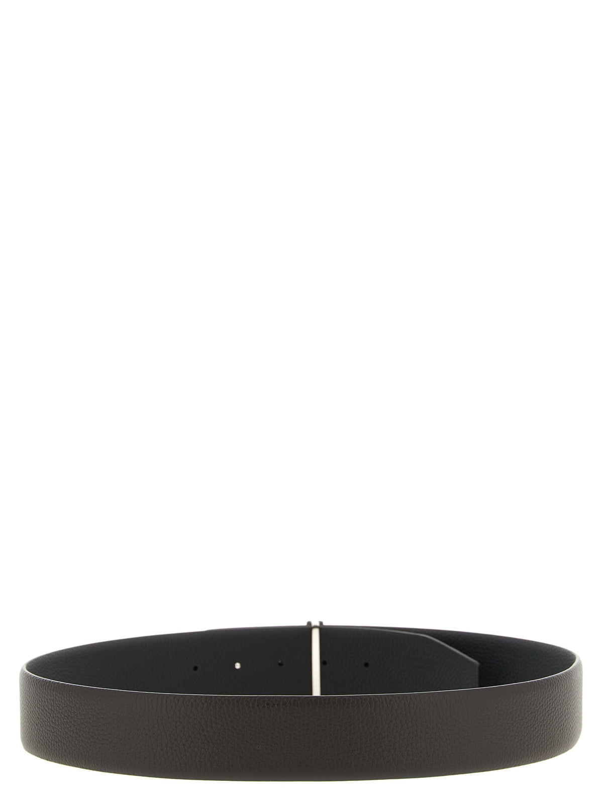 Multicolor Calfskin Regular Belt