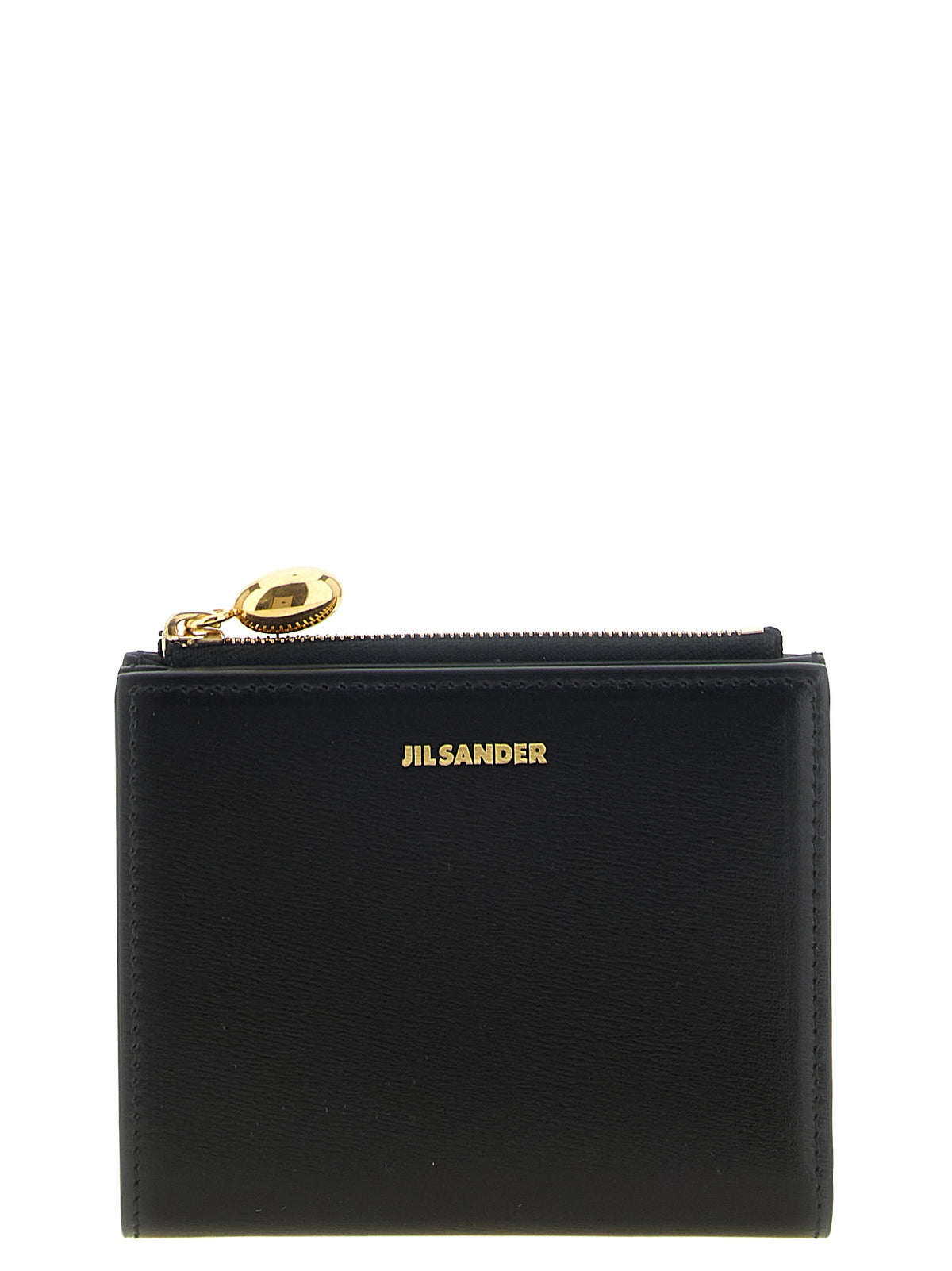Black Calfskin Cardholder