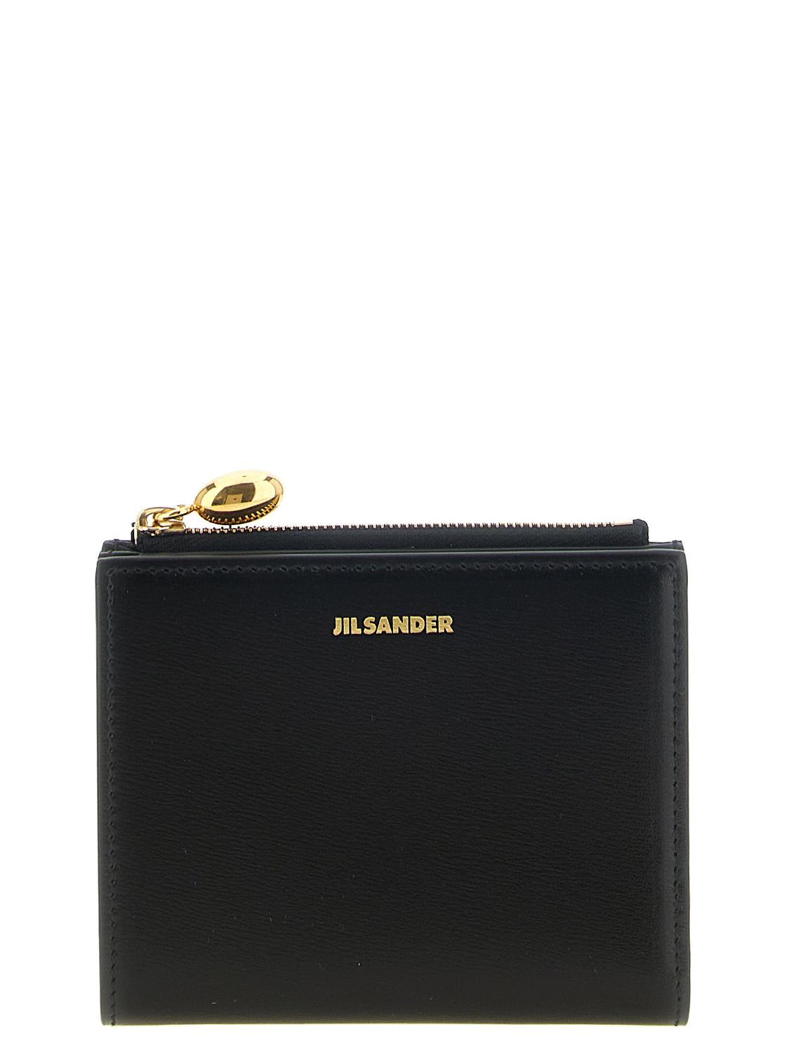 Black Calfskin Cardholder