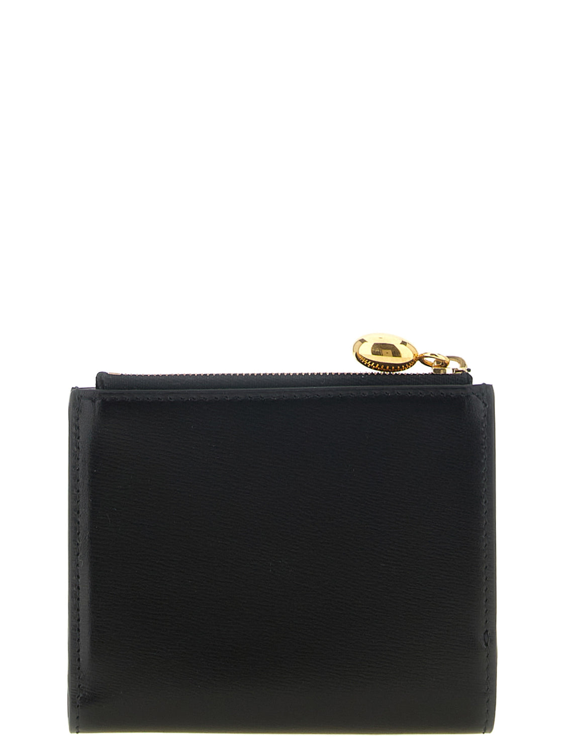Black Calfskin Cardholder