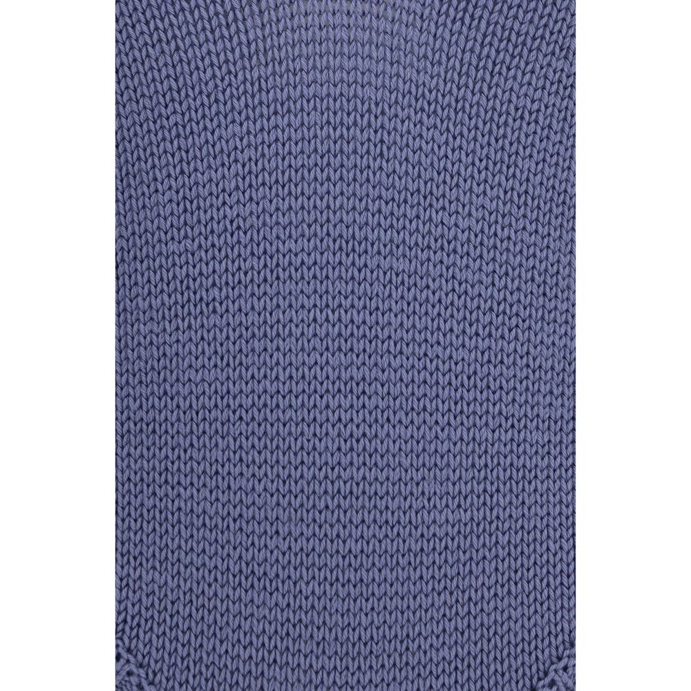 Purple Wool Oves Aries Bodysuit