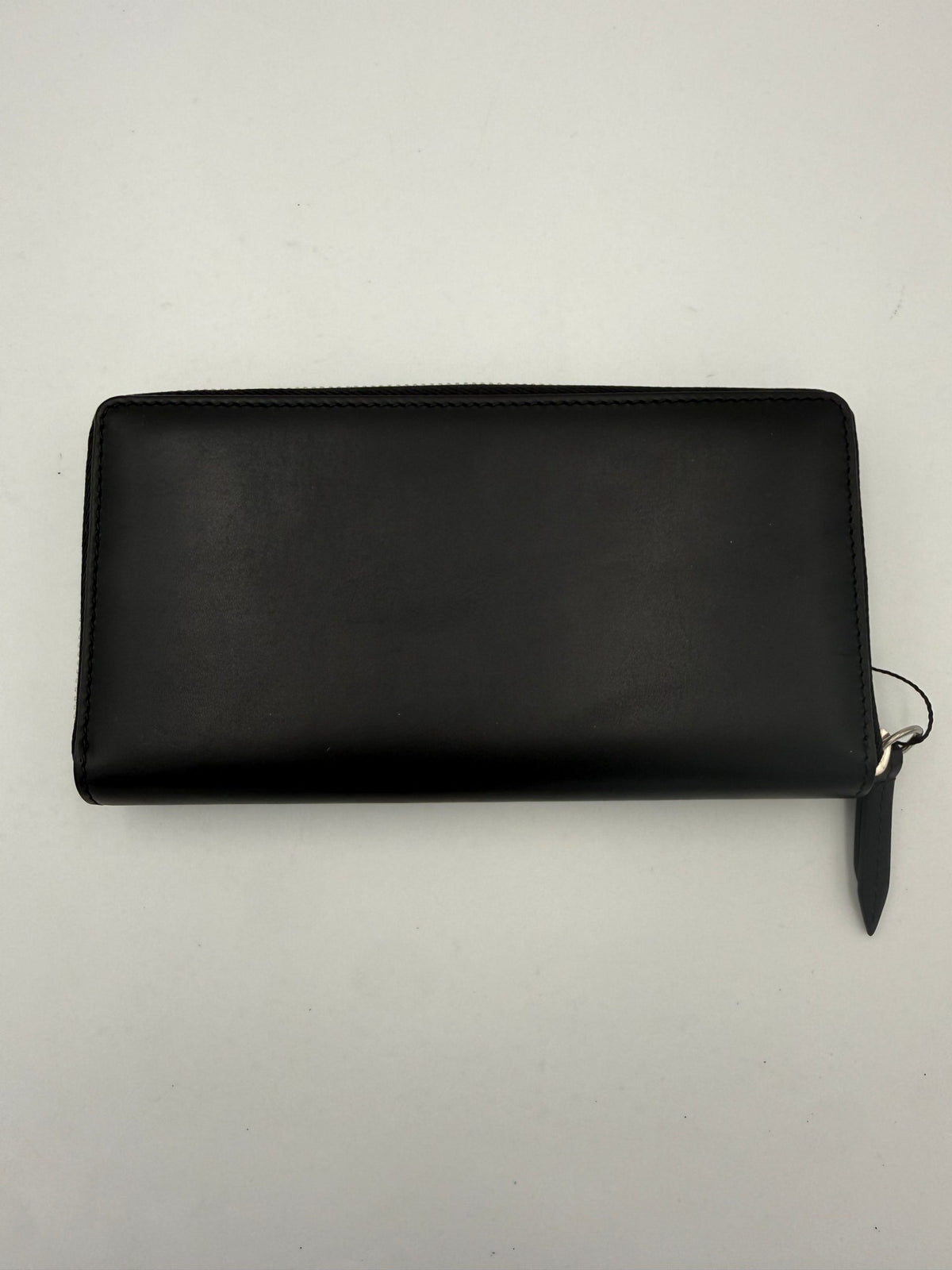 Black Leather Wallet