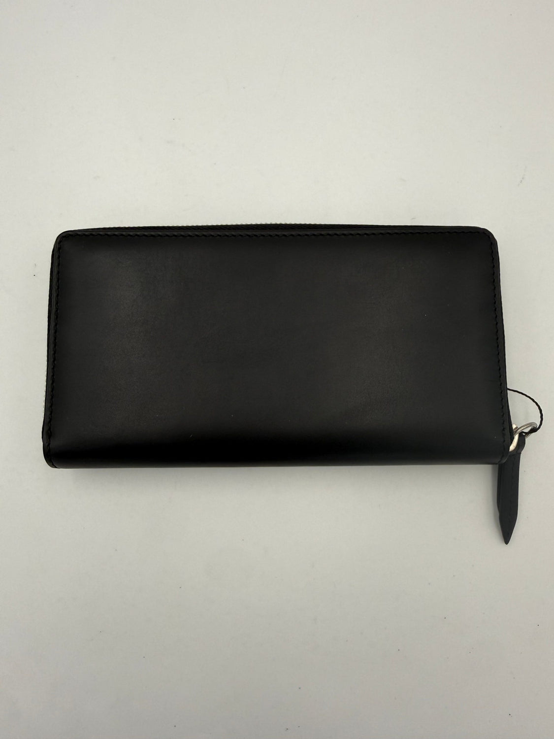 Black Leather Wallet