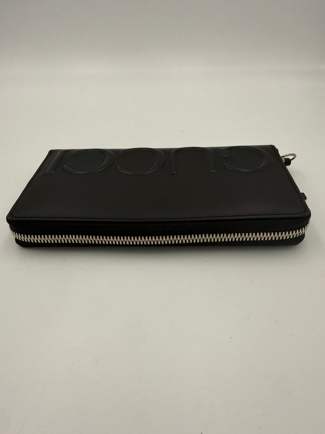 Black Leather Wallet