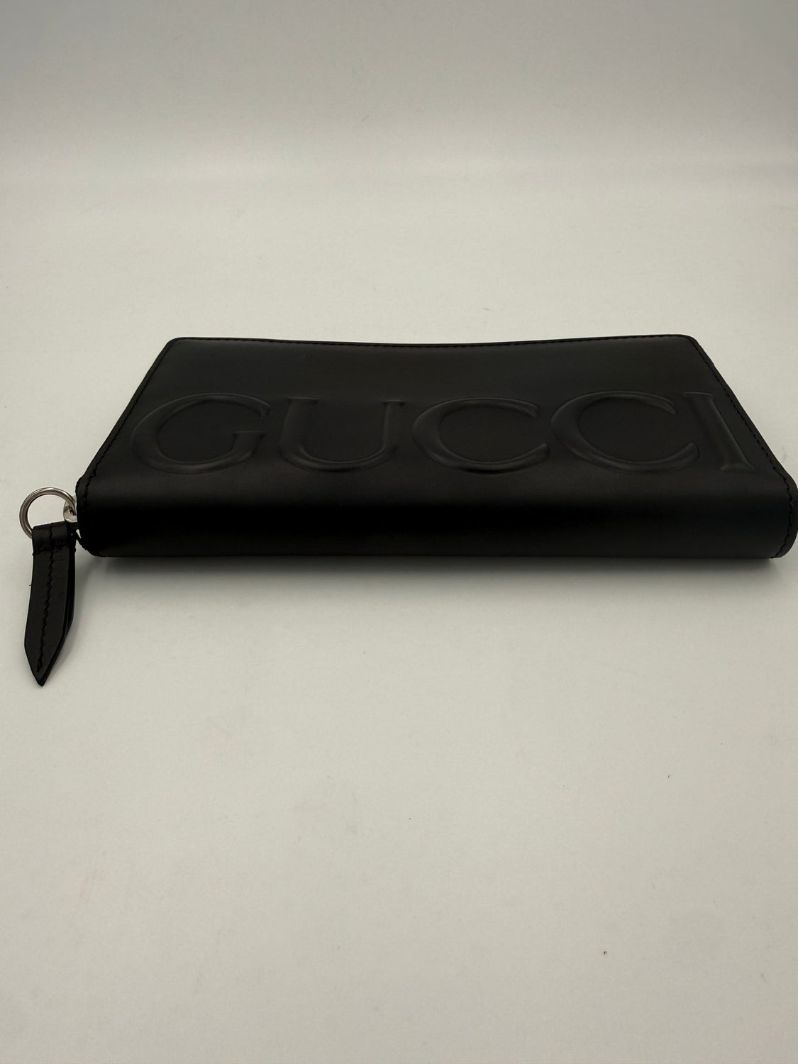 Black Leather Wallet
