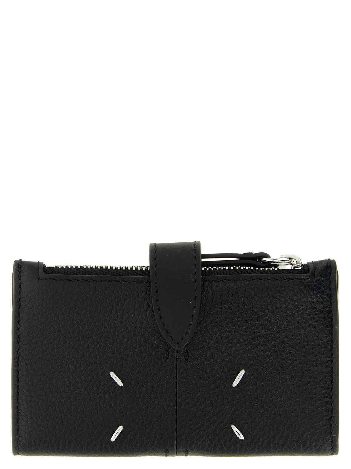 Black Calfskin Cardholder