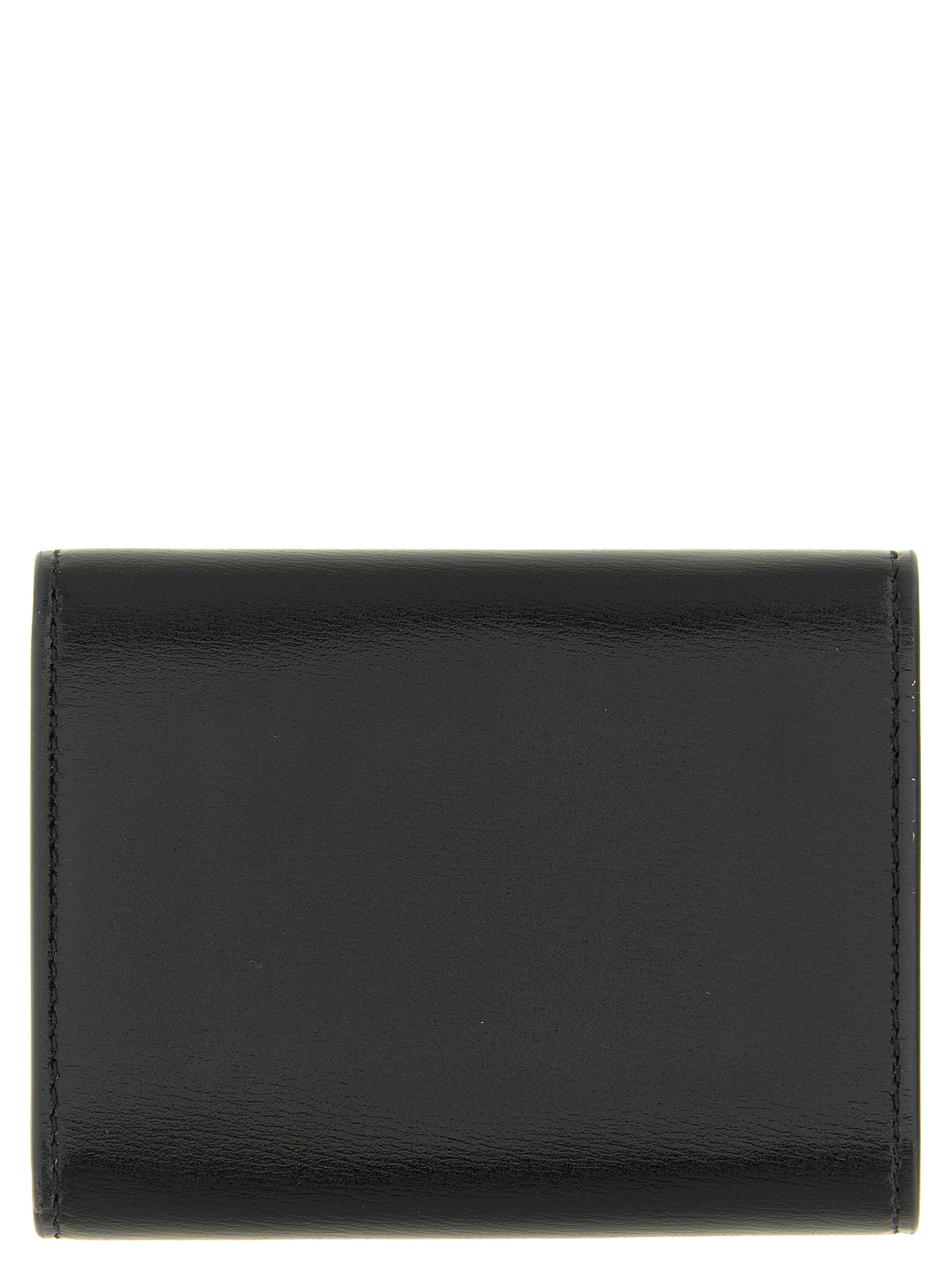 Black Calfskin Cardholder