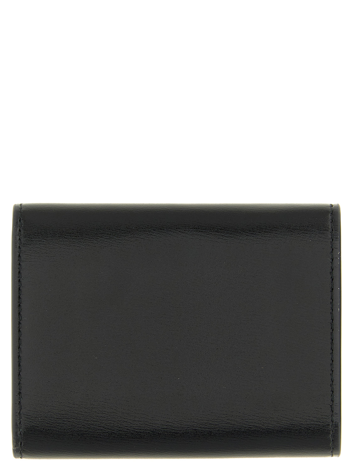 Black Calfskin Cardholder