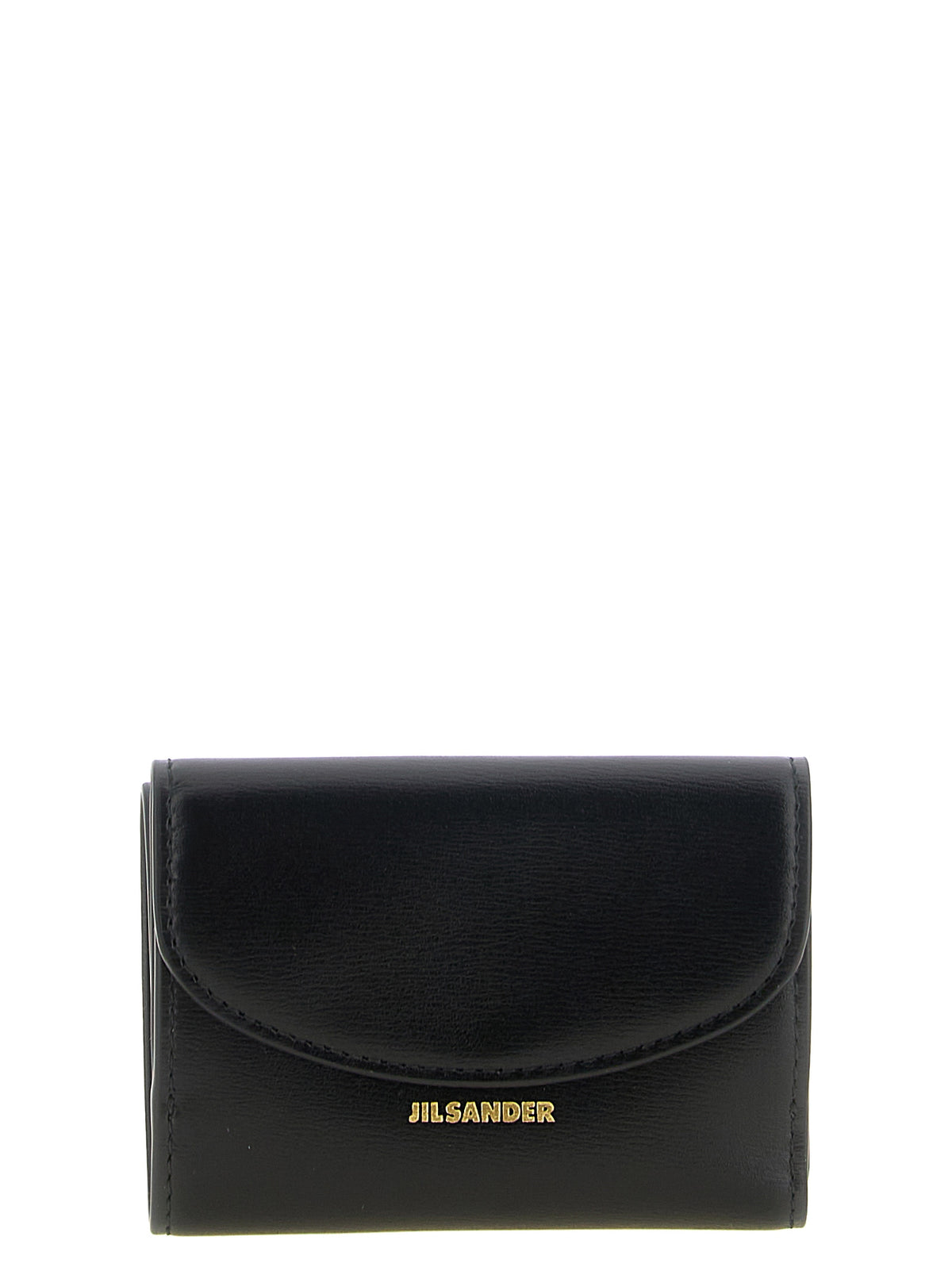 Black Calfskin Cardholder