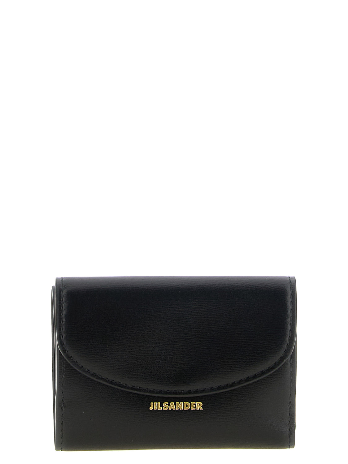 Black Calfskin Cardholder