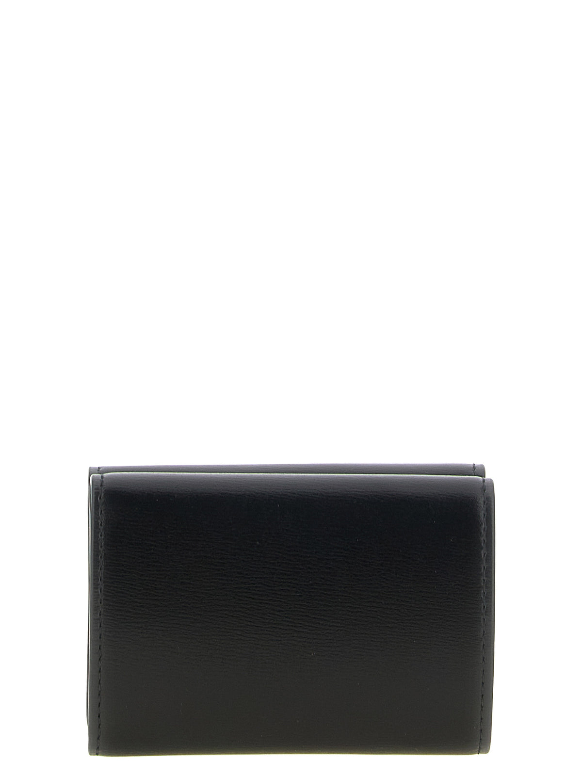 Black Calfskin Cardholder