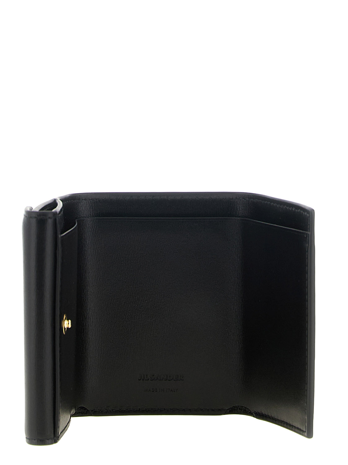 Black Calfskin Cardholder