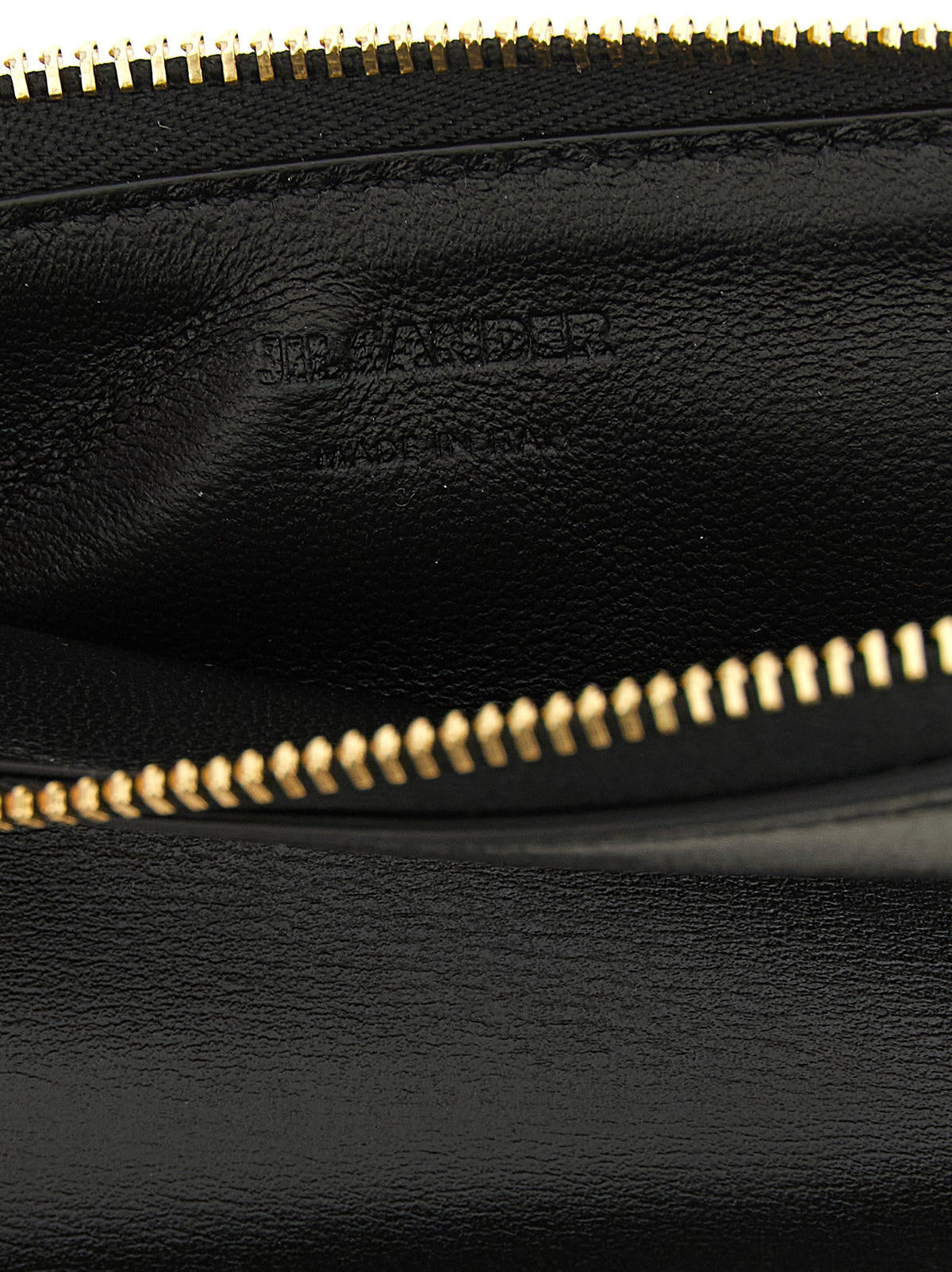 Black Calfskin Cardholder