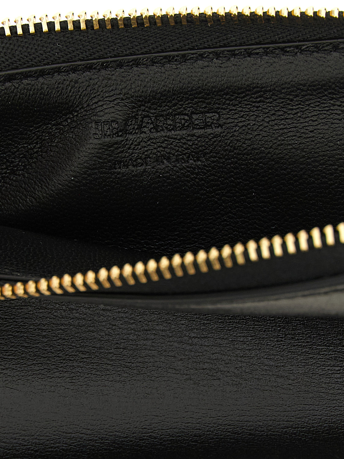 Black Calfskin Cardholder