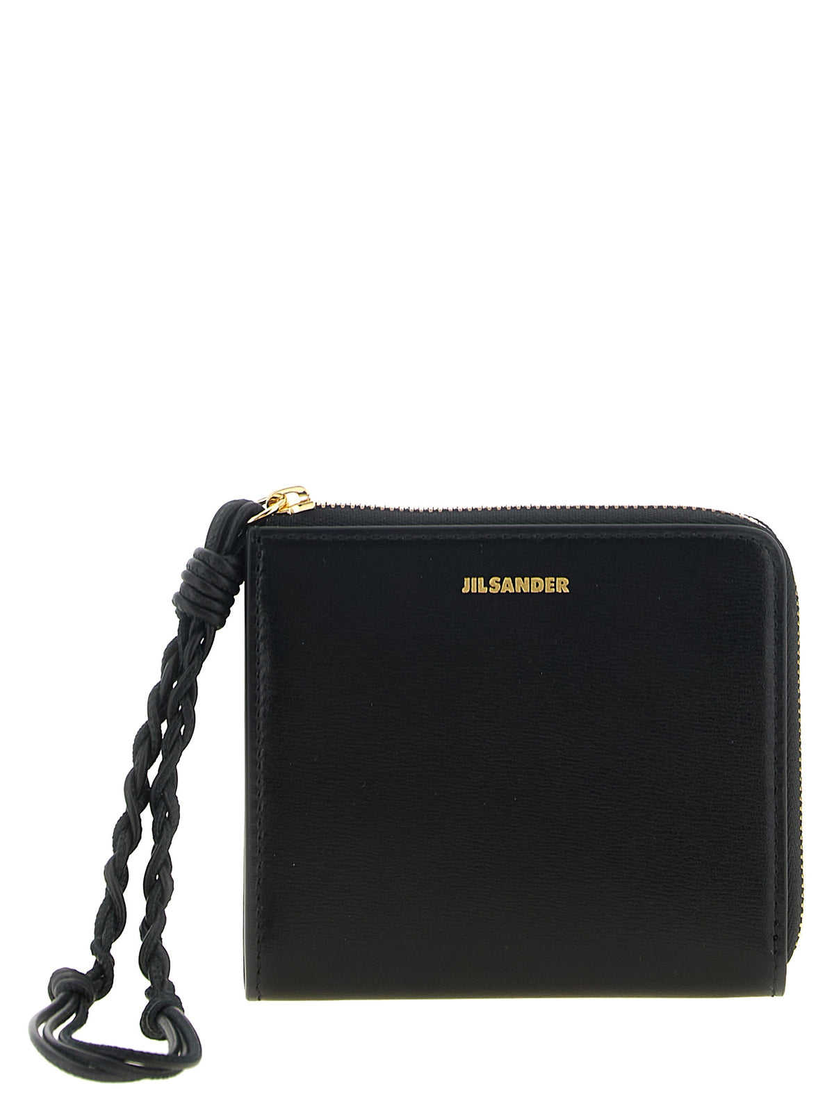 Black Calfskin Cardholder
