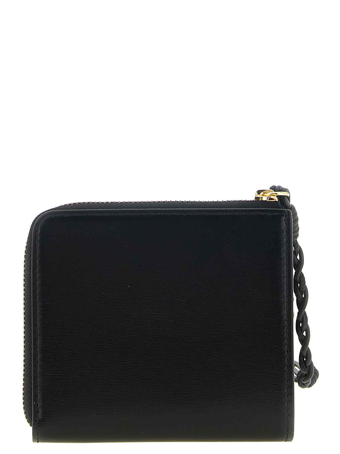 Black Calfskin Cardholder