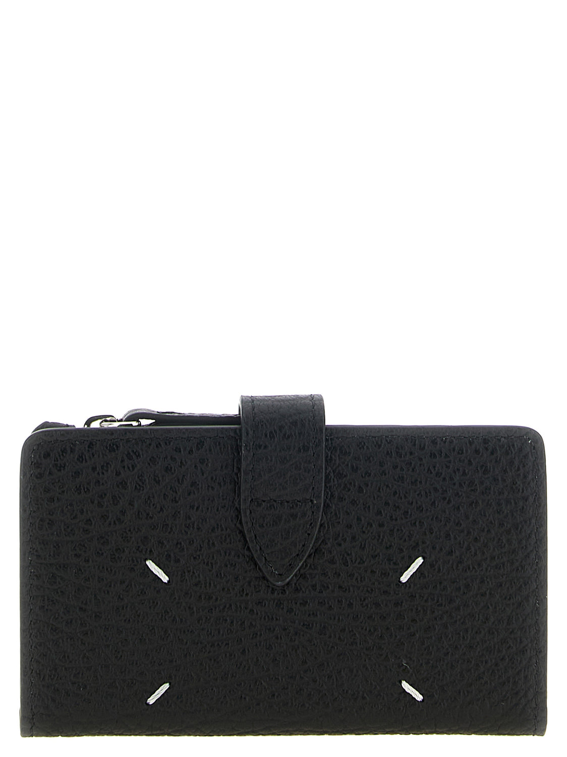 Black Calfskin Cardholder