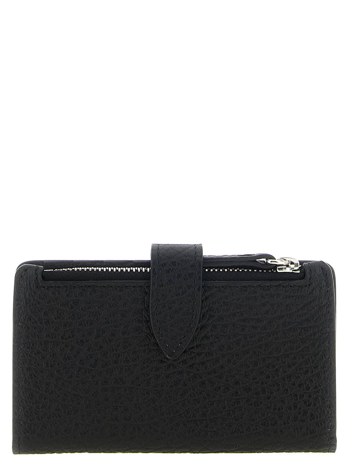 Black Calfskin Cardholder