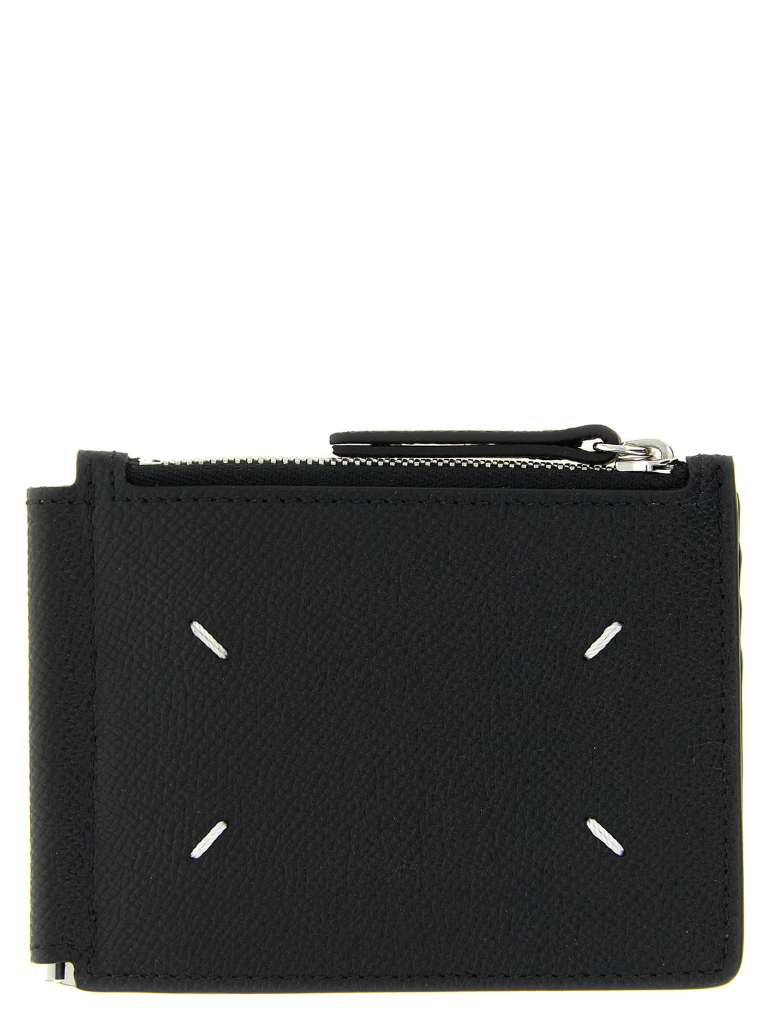 Black Calfskin Cardholder