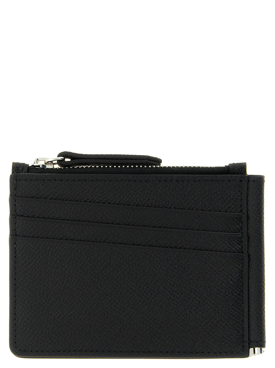 Black Calfskin Cardholder