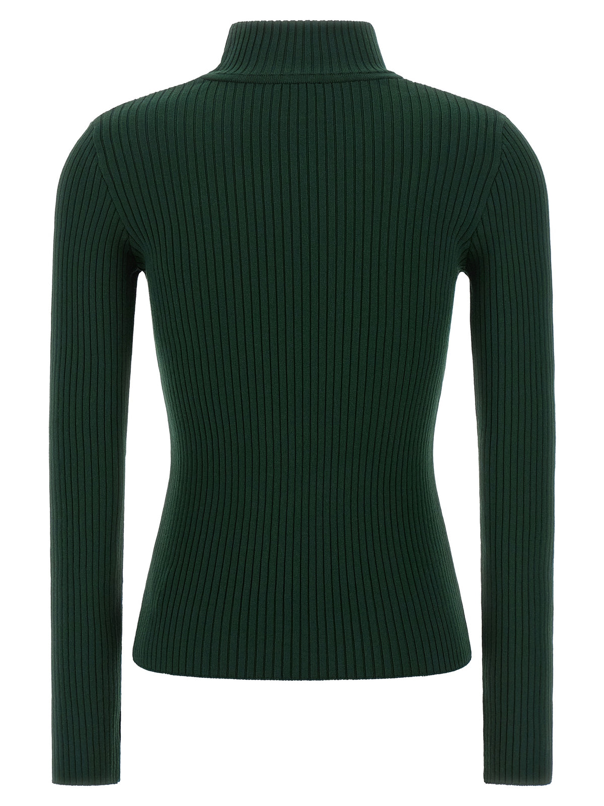 Bicolor Viscose Cardigan