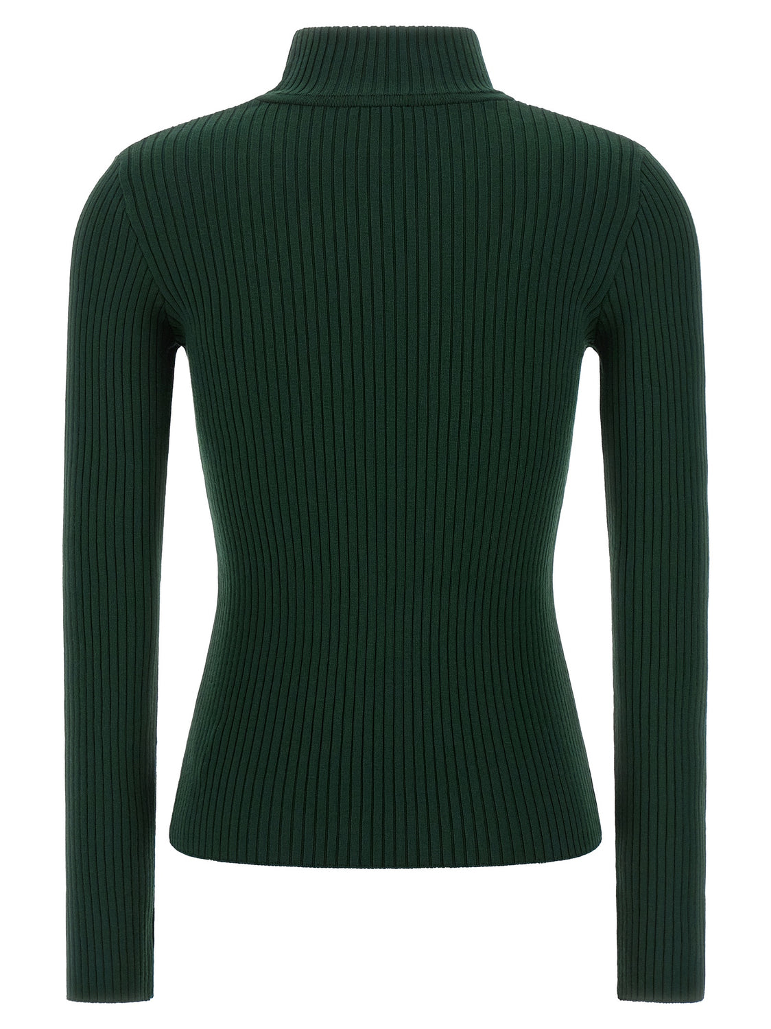 Bicolor Viscose Cardigan