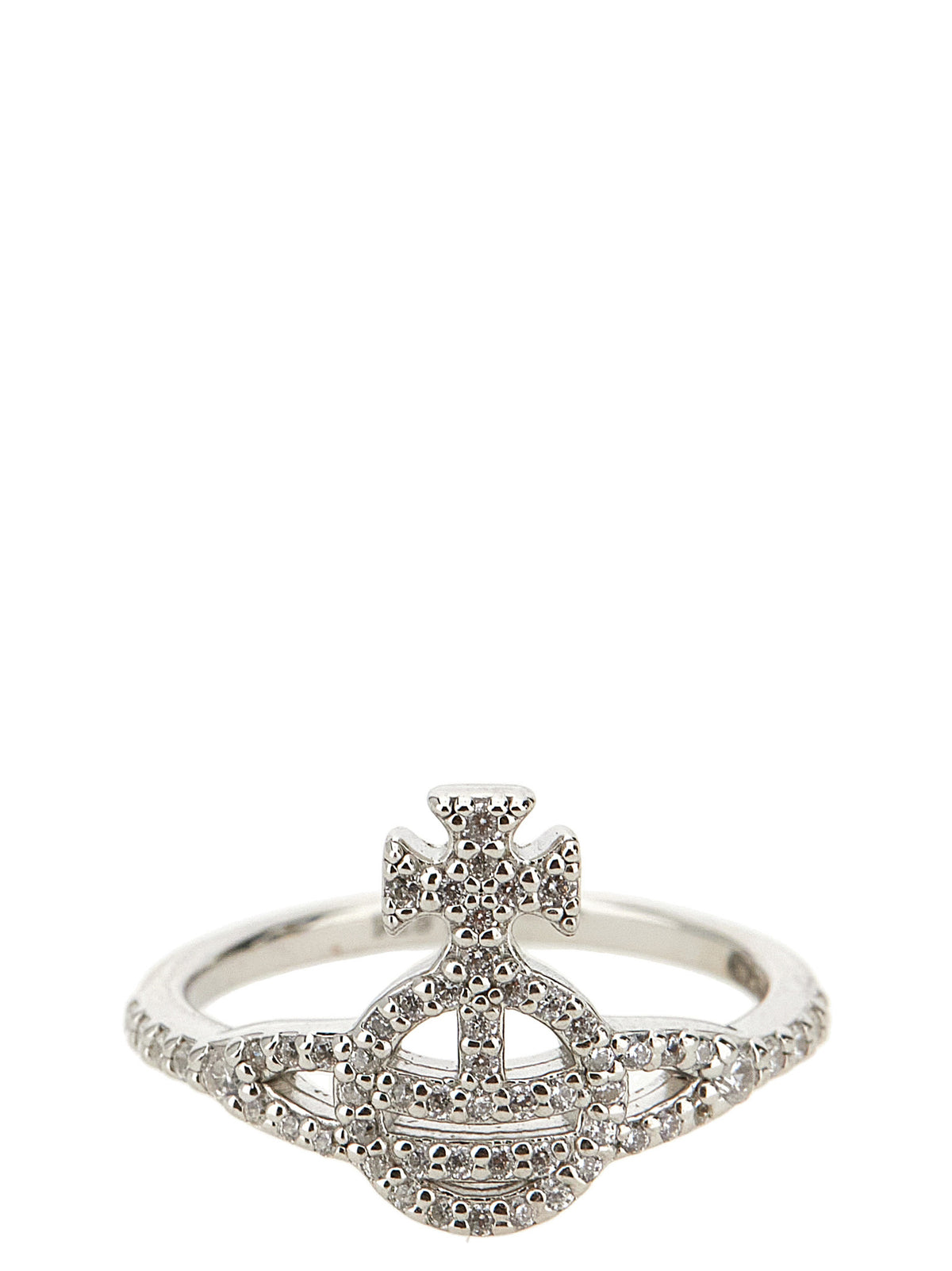 Silver Silver Ring
