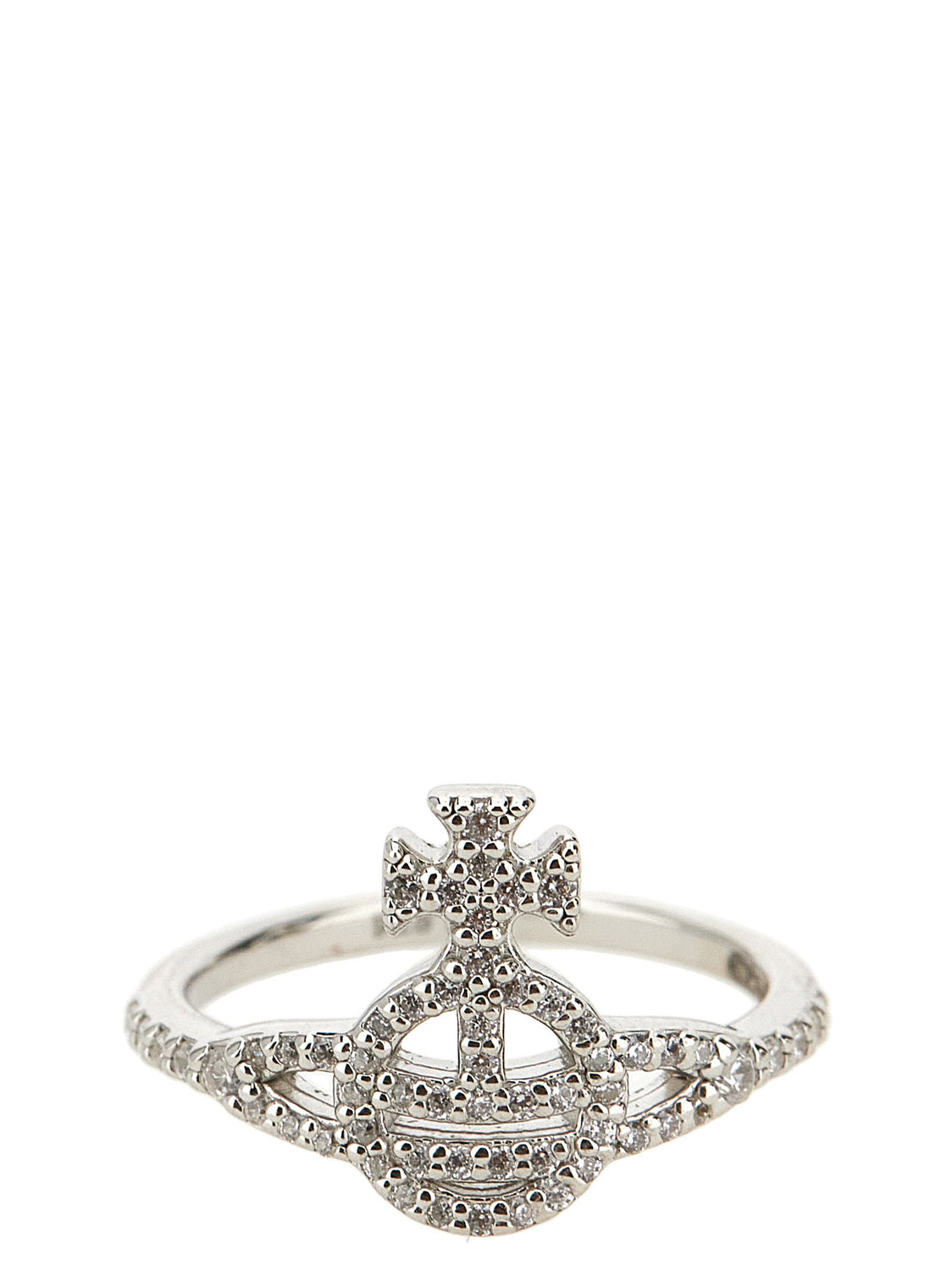 Silver Silver Ring