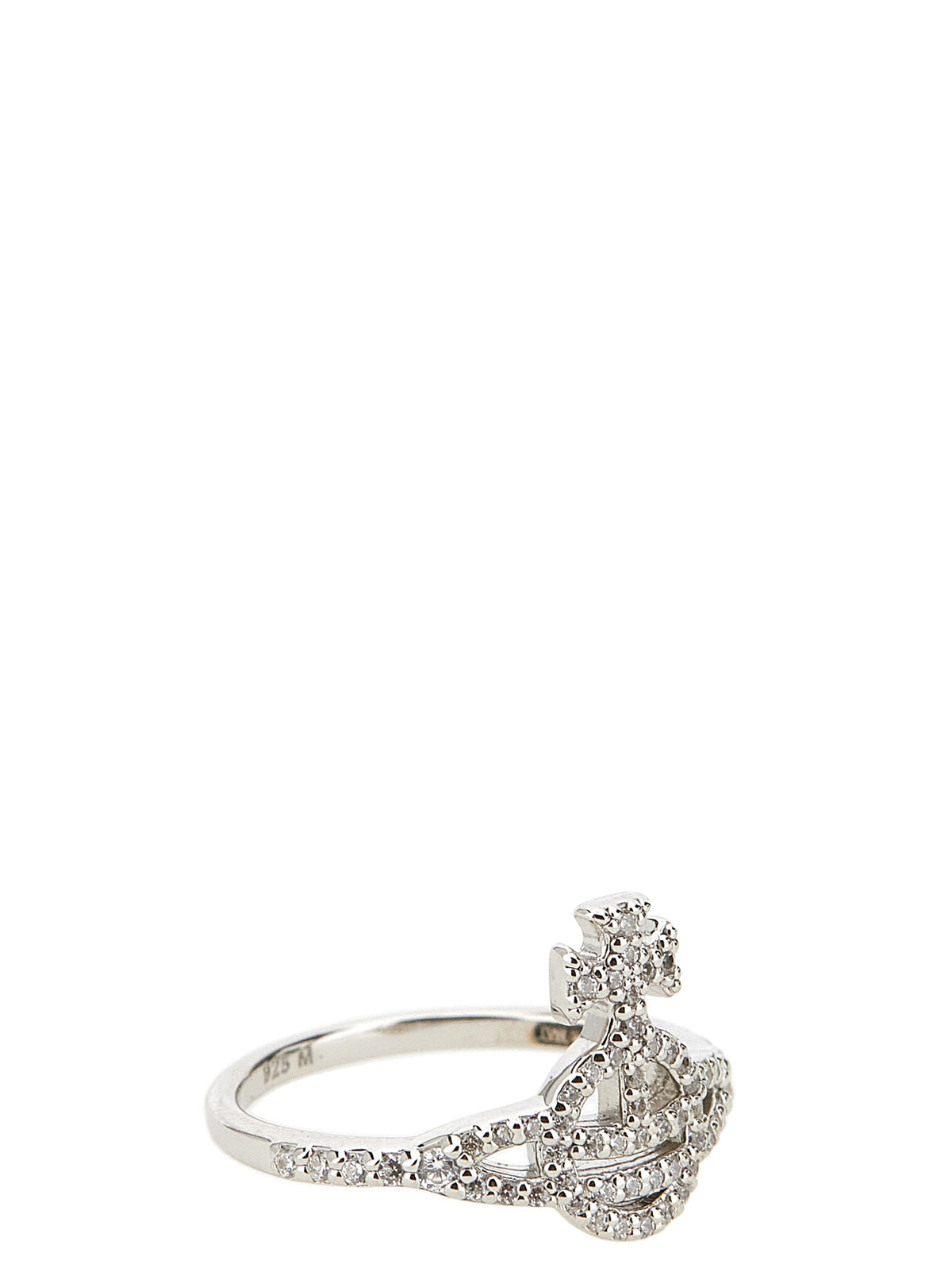 Silver Silver Ring
