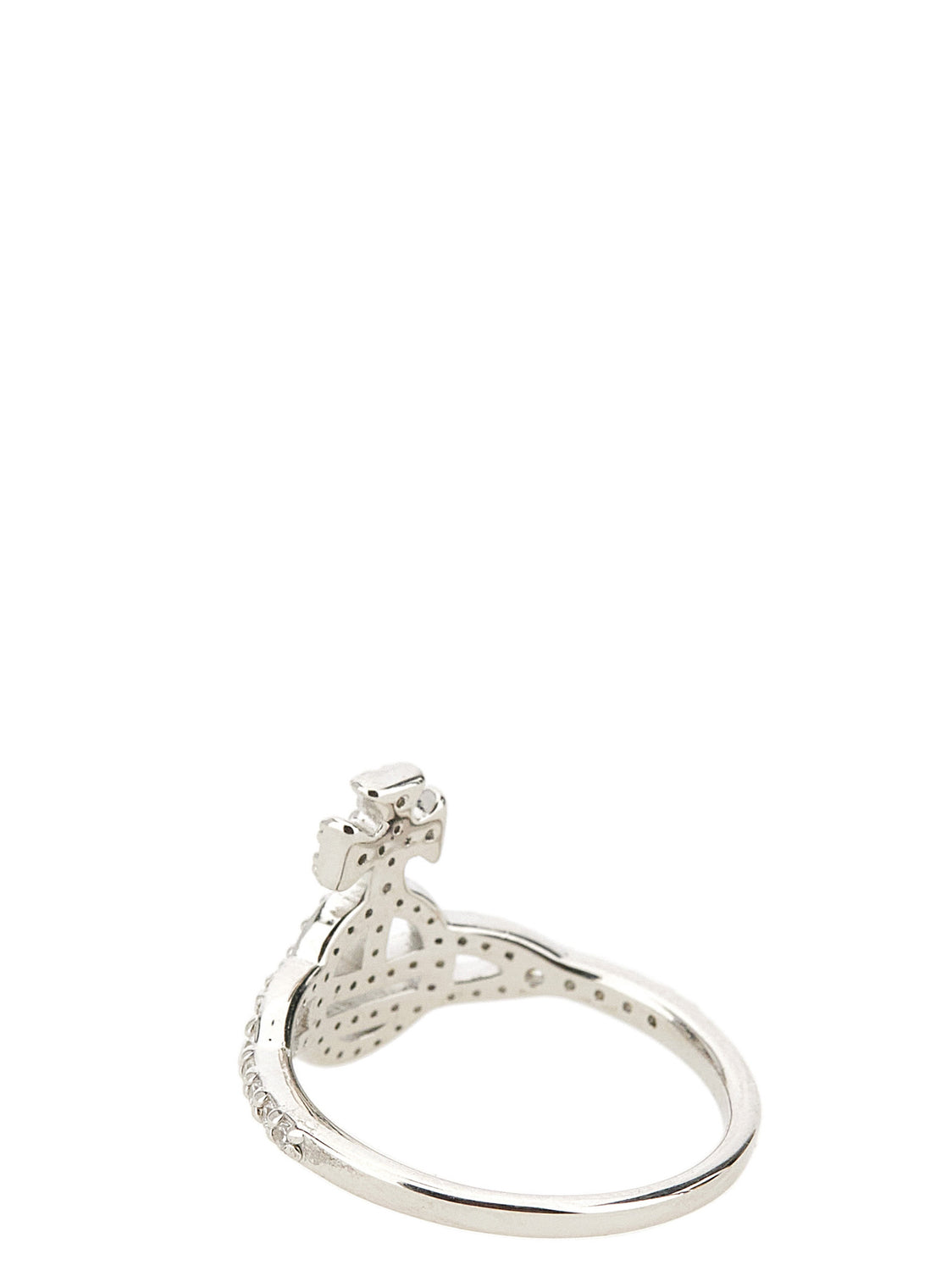 Silver Silver Ring