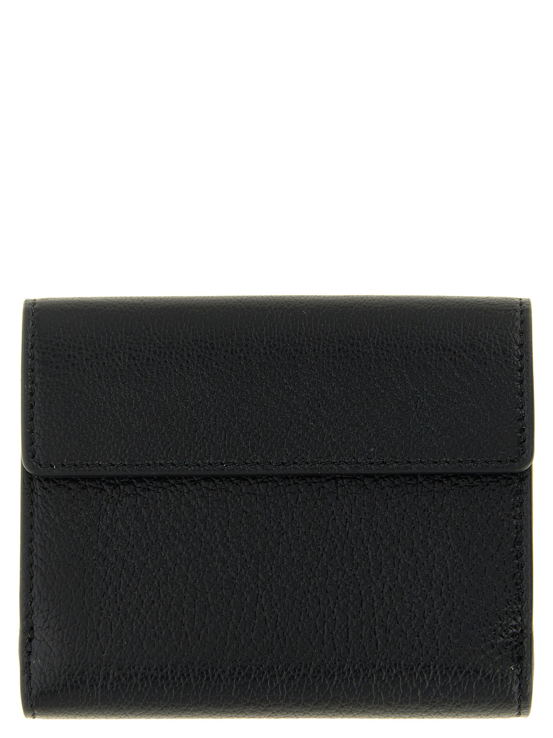 Black Goatskin Cardholder