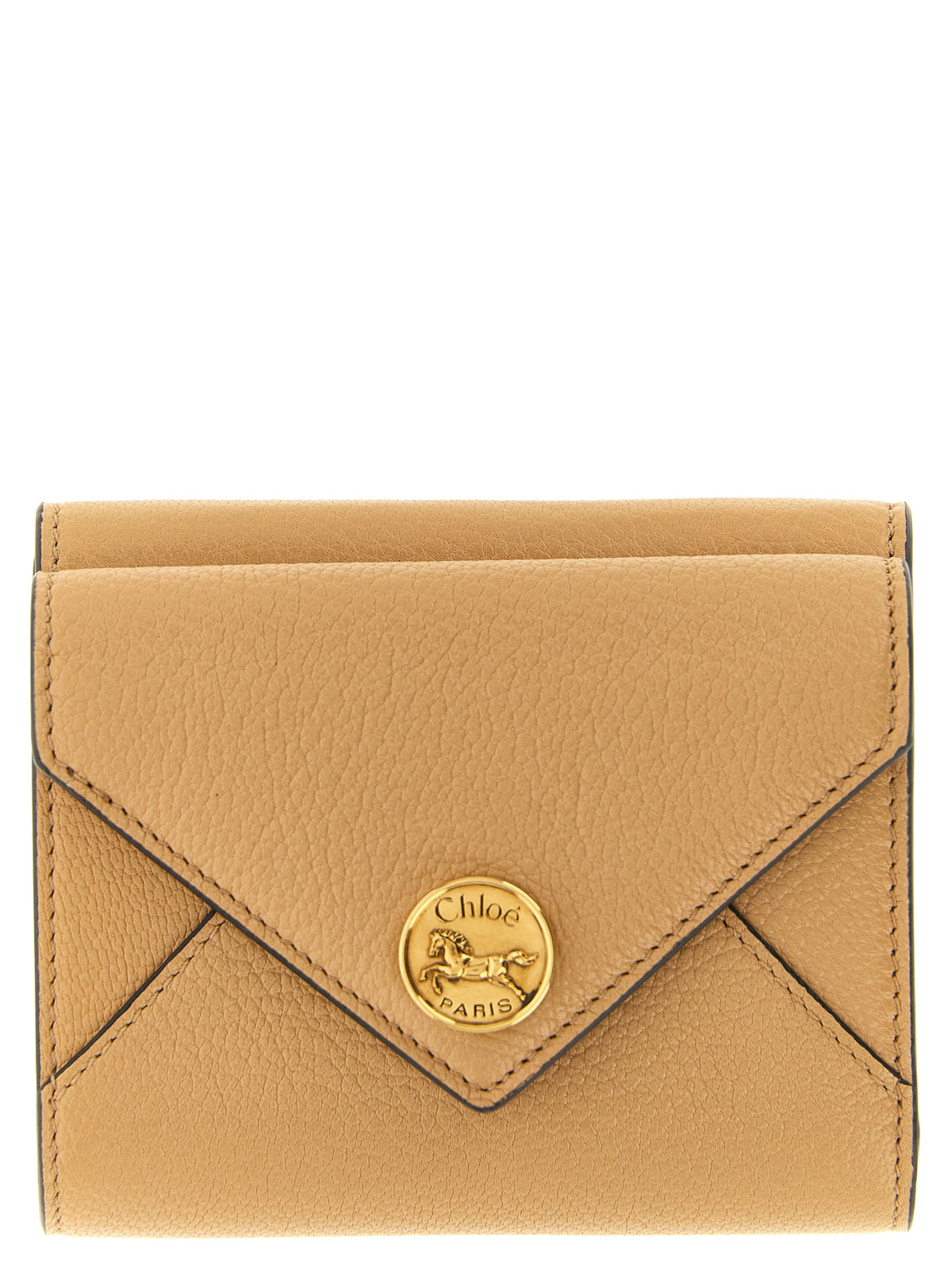 Multicolor Goatskin Cardholder