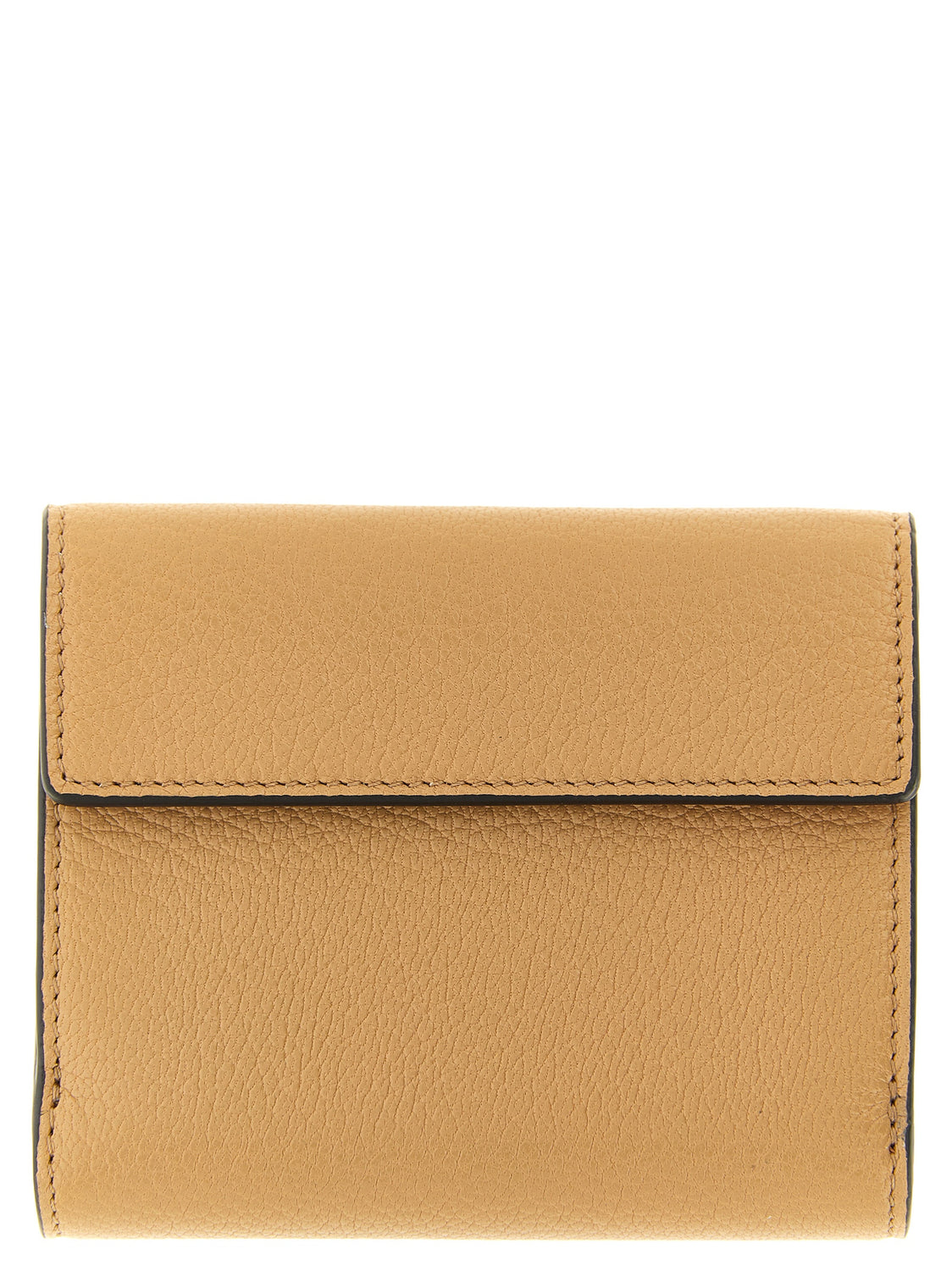 Multicolor Goatskin Cardholder