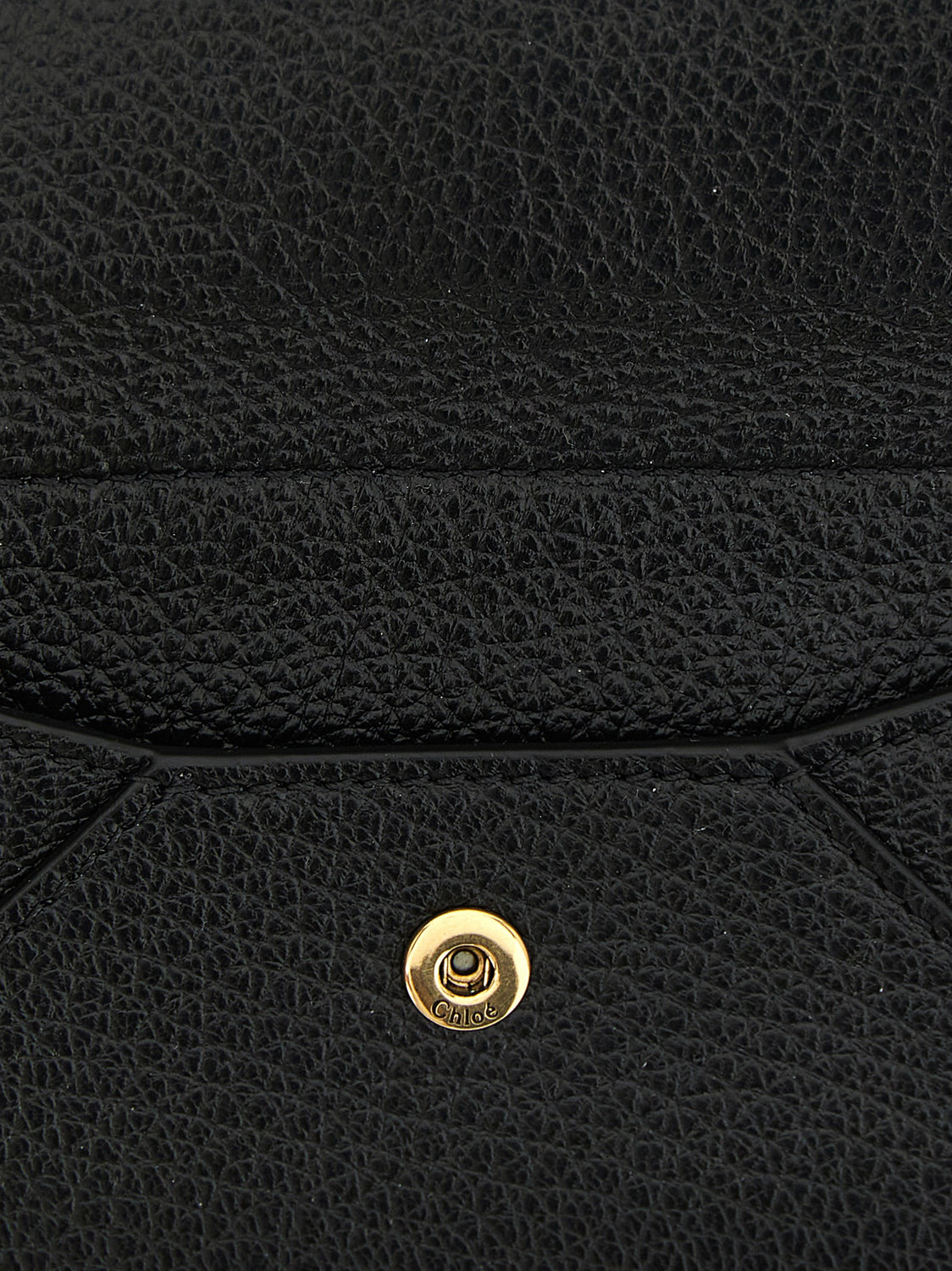 Black Goatskin Cardholder