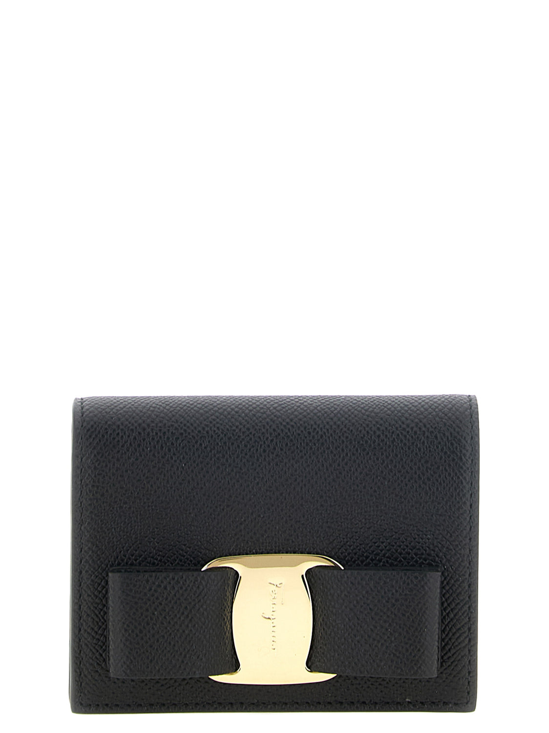 Black Calfskin Cardholder