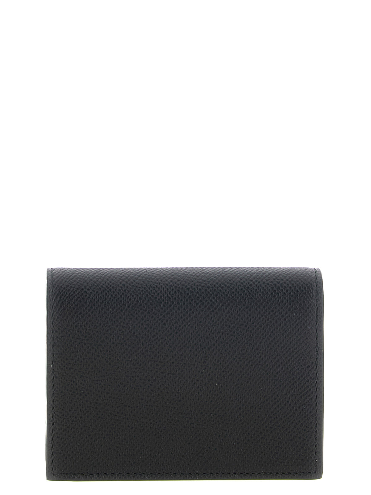 Black Calfskin Cardholder