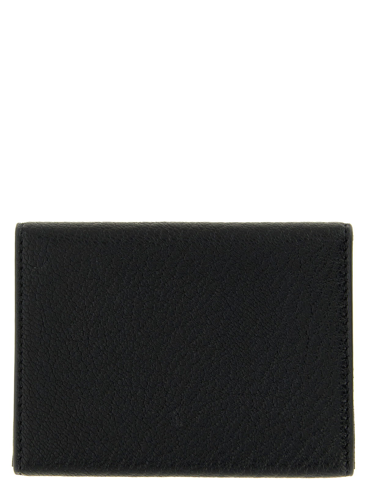 Black Goatskin Cardholder