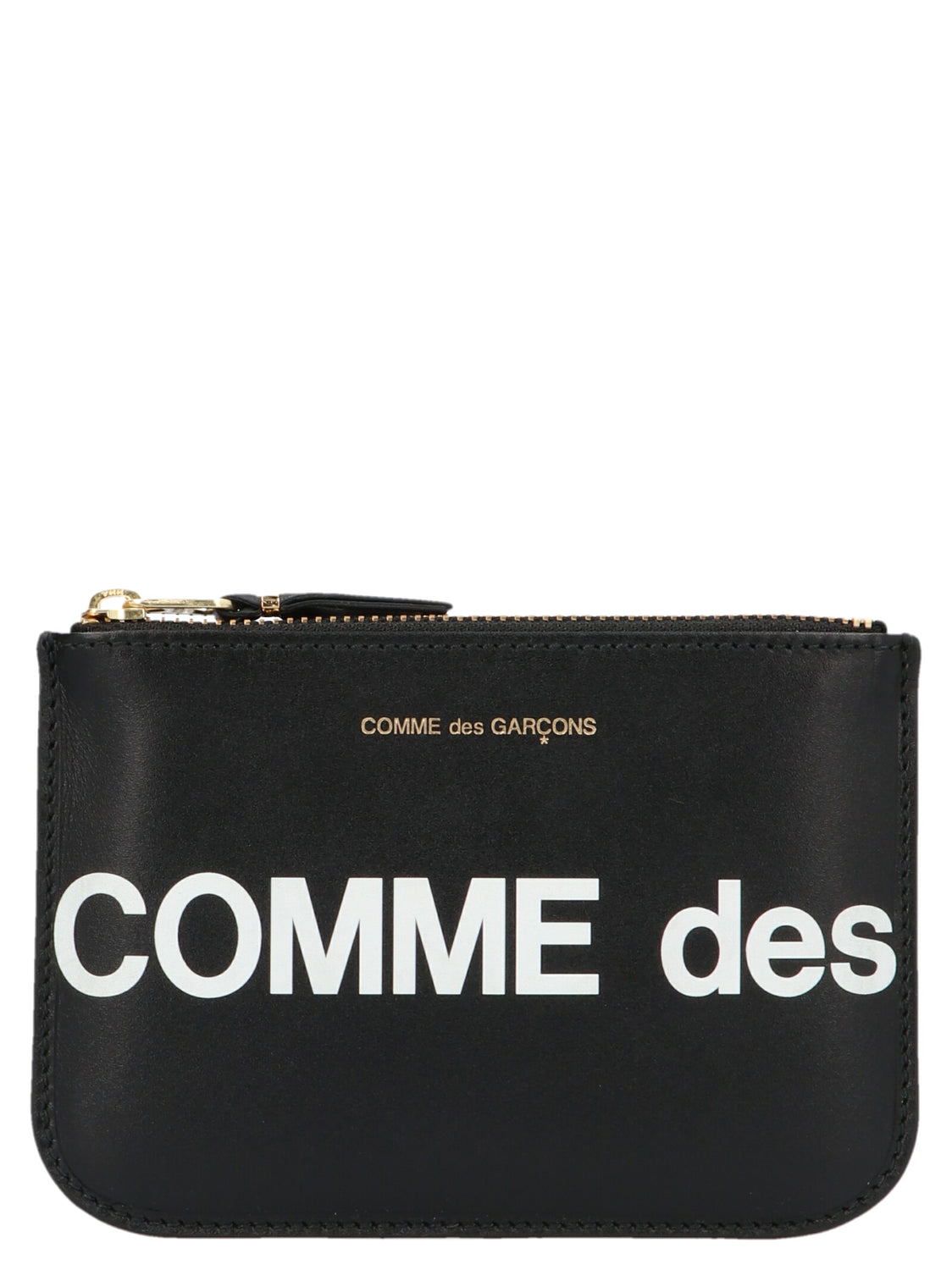 Bicolor Calfskin Cardholder