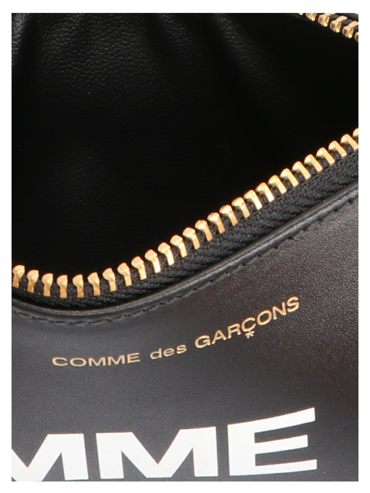 Bicolor Calfskin Cardholder