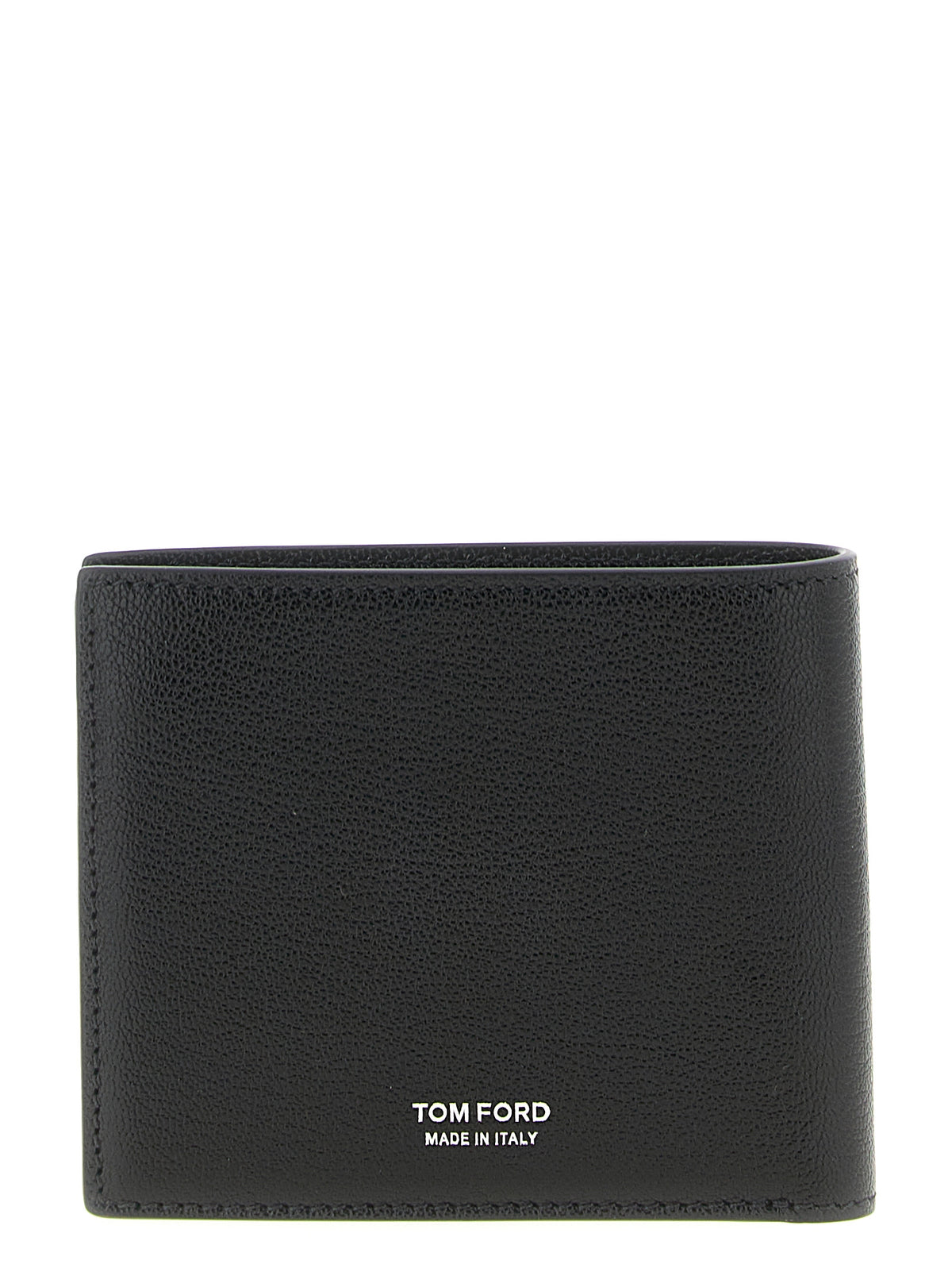 Black Goatskin Wallet