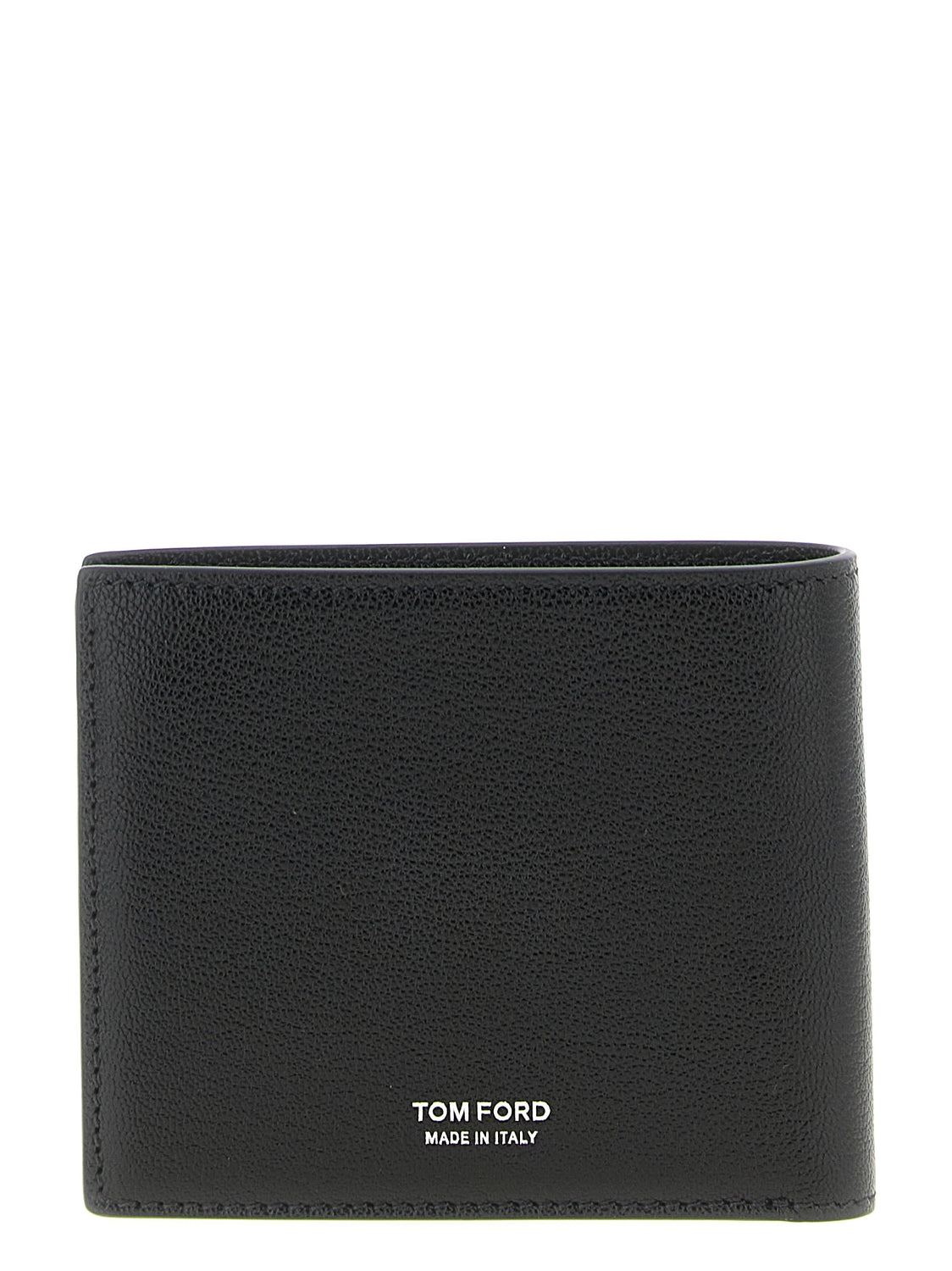 Black Goatskin Wallet