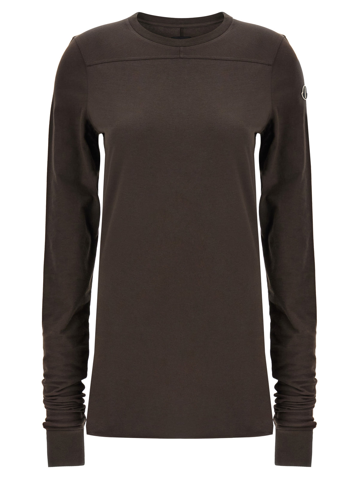 Brown Cotton Sportswear